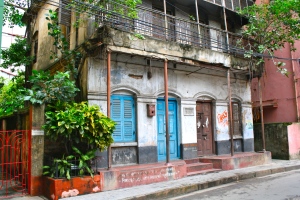 Bengalisches Haus